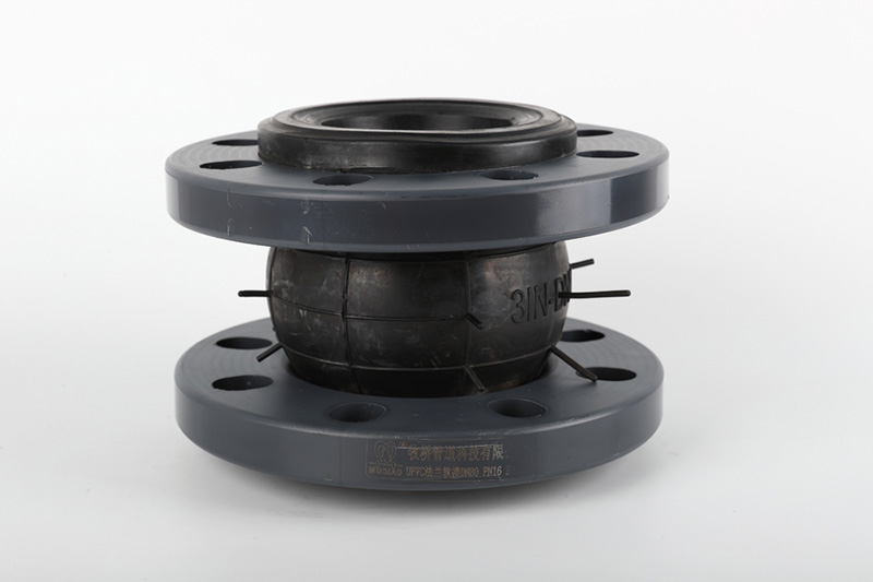 连山KXT法兰橡胶软接